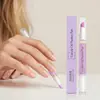 Eelhoe Pluma Nutritiva e Hidratante para Uñas Cuidado de Uñas Secado Rápido No Graso Hidratación Profunda Pluma de Cuidado para el Borde de la Uña