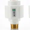 Calentador de agua eléctrico doméstico con aislamiento eléctrico de cobre y dientes, universal, externo, antieléctrico, integrado, antifugas, para colgar en la pared, accesorios para horno