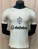 Uniforme de Fútbol Versión Jugador 2627 Nueva Camiseta de Club Santos Porto Napoli Camiseta de Fútbol Nfc