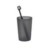 Taza Cepillo para el Hogar Taza Cepillo de Lavado de Gran Capacidad Taza de Pareja Taza de Plástico Mate Taza para Cepillo de Dientes Taza para Enjuague Bucal