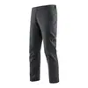 Meishidada 2026 Pantalones Deportivos para Hombre Transpirables de Pierna Recta Holgados de Doble Uso para Exteriores Pantalones de Plumas Desmontables