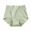 Ropa Interior Nueva de Algodón Puro para Mujer Cintura Alta Control de Abdomen de Algodón Puro Ropa Interior para Mujer Calzones de Algodón Puro Venta al por Mayor