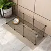 Recinto para filhotes de estimação com painéis de grade criptografados, gaiola modular para chinchilas, coelhos, esquilos, pequenos animais de estimação e filhotes, à prova de fuga