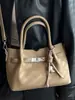 Bolso de Moda Estilo Coreano, Bolso de Hombro Sencillo para el Trabajo, Nuevo Estilo Primavera 2026, Bolso Cruzado Casual Personalizado