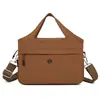 Bolso Cruzado de Tela Oxford de Nylon 2026 Nuevo, Bolso de Mano Ligero de Gran Capacidad para Mujer, Bolso Tote de Hombro Único de Lona