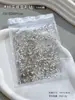 1440 Piezas de Diamantes de Imitación Planos de Forma Irregular para Uñas, Estrellas Brillantes, Corazones, Mariposas, Decoraciones Mixtas, Diamantes de Imitación para Uñas al por Mayor