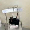 Bolso de hombro Shuai Mi Home 2026 de gran capacidad, un bolso de mano elegante y único con un diseño retro y minimalista, perfecto para llevar debajo del brazo.