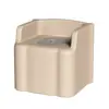 Silla de Inodoro Multifuncional Sofá Pequeño de Baño Inodoro Móvil para el Hogar Mujeres Embarazadas Ancianos Niños Taburete de Baño para Inodoro