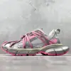 Putian Pura Original París Décima Generación 3XL Estilo Metálico Zapatos de Papá Malla de Spider-Man Retro Aumentadores de Altura Tenis Unisex