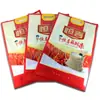 Bolsa Portátil para Arroz de Grado Alimenticio 2.5 kg Fabricante Bolsa de Papel de Aluminio Venta al por Mayor Bolsa Espesa Impresa en Color Bolsa Tejida Personalizada