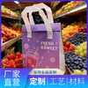 Bolsa isolante de folha de alumínio ecológica espessa, à prova de vazamentos e à prova de óleo, tamanho personalizável, suporta produção de amostras, adequada para churrasco e isolamento de entrega