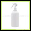 Frasco borrifador de rato preto 500ml regador de álcool frasco borrifador para reembalagem de água sanitária regador de detergente 500ml