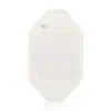 Curativo Transparente de PU à Prova d'Água Mais Vendido da Amazon 6*7cm Ajuste de Código Visual Invisível Curativo de Retenção Fixa