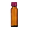 Fabricante de Botella de Vidrio para Líquido Oral a Prueba de Luz Botella de Vidrio para Jarabe a Prueba de Luz 50ml Botella para Reactivos Botella para Enzimas Botella para Jarabe Medicinal