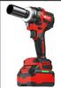 Chave Elétrica 550N com Anel de Luz, Parafusadeira de Alto Torque, Chave de Impacto Wind Cannon, Chave para Andaime de Carro e Marcenaria