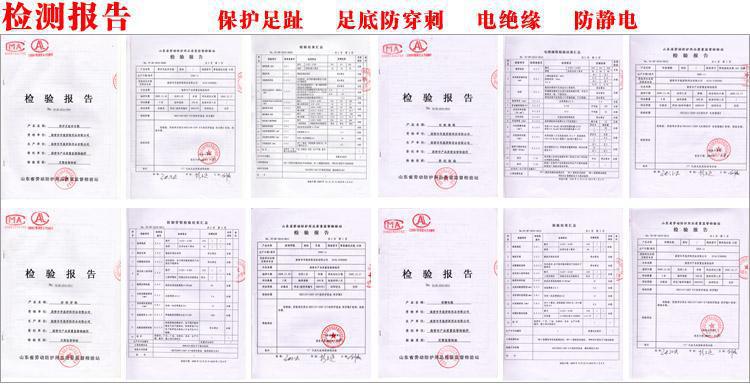 质检报告
