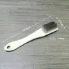 Cabo de Silicone Escova de Cerdas de Porco Wen Play King Kong Bodhi Polimento Noz Escova de Cerdas de Javali Cabelo Duro Criptografia Escova de Cerdas de Porco