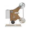 Decoración Modelo Proyector de Teléfono Simulación de Cristal Retro Simple Moderno Adornos para Sala de Estar Estudio Escritorio Gabinete de Vino