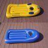 Juguetes Acuáticos para Niños Tabla de Surf Inflable Abc Tabla de Paddle Inflable de PVC Juguete de Surf Tabla Flotante Acuática Portátil