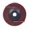 Popular Transfronteiriço Disco de Lixa para Lâminas de Veneziana de 4 Polegadas 4,5 Polegadas 5 Polegadas Roda de Lixa para Veneziana Disco de Polimento Disco de Esmerilhamento Elástico