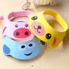 Champú para Bebé Artefacto Gorro de Champú Gorro de Baño para Niños Gorro de Baño Impermeable Sombrero de Baño Impermeable para Bebé Protección para los Oídos Infantil Gorro para Lavar la Cabeza de los Jóvenes