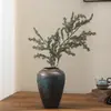 Folhas de pinheiro artificiais, galhos de pinheiro, galhos de cipreste, decorações de plantas, arranjos decorativos, arranjos florais, decoração de casa, plantas verdes artificiais