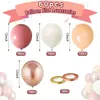 Globos de Látex de 12 Pulgadas Transfronterizos Decoraciones para Fiesta de Cumpleaños Número 60 Set de Globos para Boda Día de San Valentín Venta al por Mayor