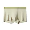 Ropa Interior para Hombre 80 Piezas Modal de Lenzing Seda Pantalones Calzoncillos tipo bóxer Elegantes para Hombre Transpirables, Sin Marcas y Cómodos