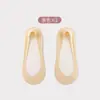 Meias Cano Baixo Femininas de Seda de Gelo, Meias Curtas Simples de Algodão Finas para o Verão, Meias Invisíveis Respiráveis Antiderrapantes de Silicone Estilo Japonês