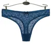 Comercio exterior transfronterizo temu Encaje Xiyin cintura baja ropa interior para mujer color liso transpirable sin costuras invisible ropa interior mujer al por mayor