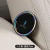 Adequado para Lincoln Z Navigator, Adventurer, Navigator, Aviator e Aviator One, Porta-copos de Silicone Coloridos para Interior Montado no Carro