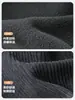 Calça Europeia Masculina de Inverno com Plus Veludo Calça de Bebê Faca Torto Calça Casual Espessa para Meninos Roupa Infantil Calça Longa Infantil Roupas de Inverno