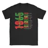 Camiseta Negra para Hombre Festival de Junio Historia Negra 19 de Junio de 1865 Camiseta Interesante Camiseta de Manga Corta