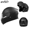 Casco de Motocicleta Eléctrica para Hombres y Mujeres, Casco Integral de Invierno para Motocicleta, Casco de Seguridad para Todas las Estaciones, Casco Abierto Certificado 3C