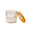 Nido de Pájaro Estofado Fresco Instantáneo Caviar Embotellado Flor de Goma Pescado Botella de Plástico Resistente a Altas Temperaturas Cocinable al Vapor Boca Ancha Tarro de Vidrio Sellado