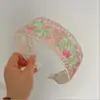 Design de nicho novo grampo de cabelo fino de alta qualidade faixa de cabelo topo craniano alto retrô famoso na internet combina com tudo acessórios de cabelo estilo pequeno incenso para mulheres
