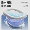 Esterilla de Hielo para Mascotas Nido de Hielo para Perros Esterilla para Dormir de Verano Esterilla Refrigerante para Dormir de Gato Esterilla Resistente a Mordeduras para Nido de Perro