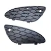 Aplicable a E-Class W211 03-05 Rejilla de Ventilación del Parachoques Delantero Marco de Luz Antiniebla 2118850253 2118850353