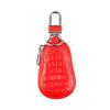 Bolsa para llaves de coche de calabaza con patrón de cocodrilo explosivo mini creativa stick Diamante bolsa para llaves señora bolsa para llaves de coche