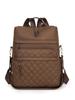 Mochila de Bordado de Diamantes para Mujer 2026 Nuevo Estilo Mochila para Mujer Estilo Coreano Versátil Gran Capacidad Repelente al Agua Mochila de Viaje
