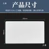 Panel Ciego Decorativo de Larga Duración con Enchufe de Interruptor de Dos Posiciones para Agujero en la Pared, Cubierta para Agujero de Pared de Timbre, Placa Cubierta para Ocultar Agujeros en la Pared