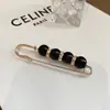 Herramienta para Ajustar la Cintura de los Pantalones, Pasador para Ajustar la Cintura, Broche Anti-Exposición, Broche de Alta Gama, Joyería, Broche de Perla