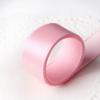 En stock cinta sedosa alta calidad accesorios para prendas de vestir cinta para empaque multi-especificación cinta de color venta al por mayor 23 m/rollo