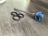 Cabezal de puntería recurvo ACCMOS, punta de puntería para arco recurvo, competición de arco y flecha con punta de puntería de fibra óptica, accesorios para arco y flecha