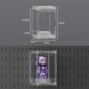 Tablero Perforado para eSports Estante de Almacenamiento Personalizado para Pared sin Agujeros Escritorio de Estudio para Computadora Tablero Colgante Caja de Exhibición Hecha a Mano