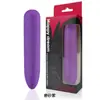 Vibrador de Bala Femenino Dispositivo de Masturbación Ricochet Enchufe Anal Vibrador Fuerte Masajeador Juguetes Sexuales para Adultos Venta al por Mayor
