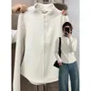 Chaqueta Cortavientos Blanca Delgada de Caparazón Blando Cintura Pequeña para Mujer Otoño Invierno Atuendo Muy Bonito Cintura Ceñida Traje de Ciclismo para Mujer