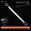 Juego de Llaves Torx de Doble Punta de Cuello Alto Yato Crv