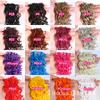 Comércio Exterior Zizi Box Braid Pequenas Tranças Rolo Três Pequenas Tranças Crochê Cabelo Fibra Química Tranças Sujas