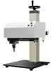 Máquina de Marcação Pneumática, Máquina Elétrica de Placas de Metal, Máquina de Gravação de Placas de Identificação de Alumínio, Máquina de Codificação Industrial, Impressora de Aço Inoxidável